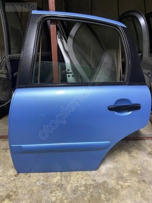 CİTROEN C3 2003 2008 SOL ARKA DOLU KAPI ÇIKMA ORJİNAL