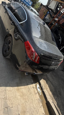 Peugeot 508 arka stop