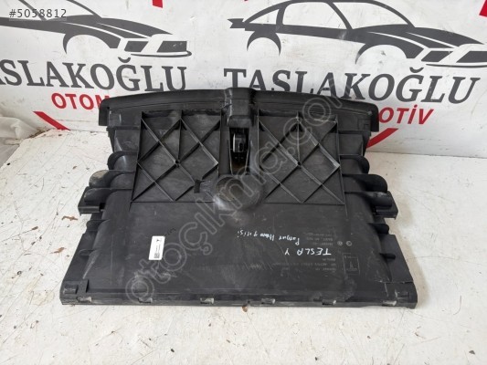 TESLA Y PANJUR HAVA GİRİŞ PANELİ