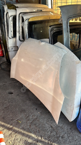 DOBLO GENİŞ AİLE MOTOR KAPUTU