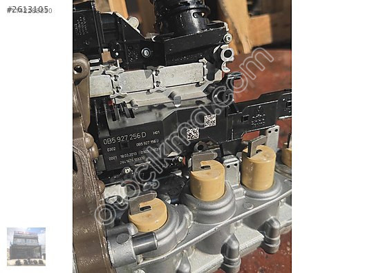 AUDİ A6 A7 3.0TDİ QUATTRO OB5 927 156 J BEYİN ÇIKMA KOMPLE