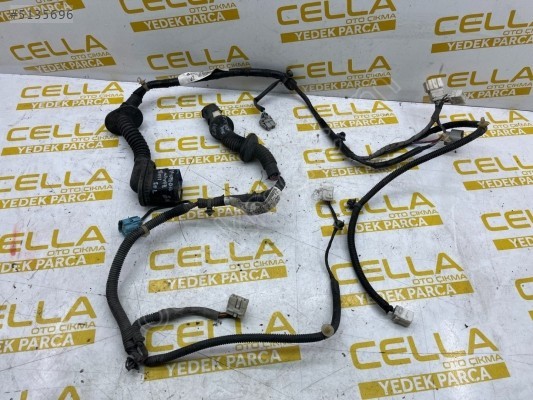 HONDA CİVİC 2011 SOL ÖN KAPI TESİSATI