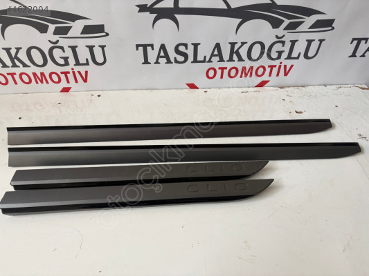 RENAULT CLİO 5 SOL KAPI ÇITALARI