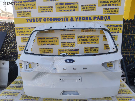 FORD KUGA BAGAJ ÇIKMA ORJİNAL