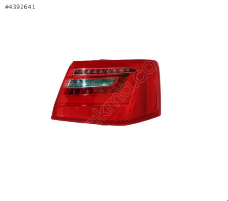 ARKA DIŞ STOP LAMBASI LEDLİ SAĞ A6 2013-