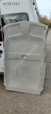 2014 suzuki swift  tavan döşemesi