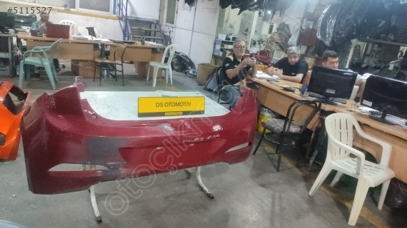 2015-2018 HYUNDAİ İ20 ARKA TAMPON