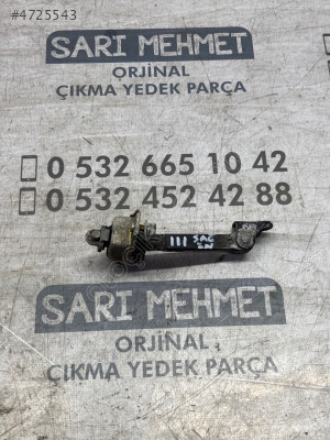 ÇIKMA TOYOTA COROLLA 111 SAĞ ÖN KAPI GERGİSİ