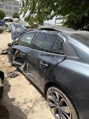 Renault megane 4 egzoz manifoldu