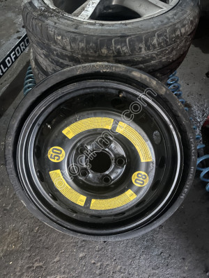 PORSCHE CAYENNE 955 KASA ÇIKMA STEPNE