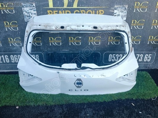 RENAULT CLİO 5 BAGAJ ORİJİNAL ÇIKMA