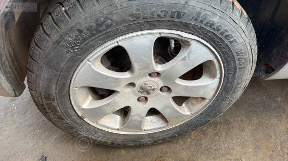 Peugeot 307 jant