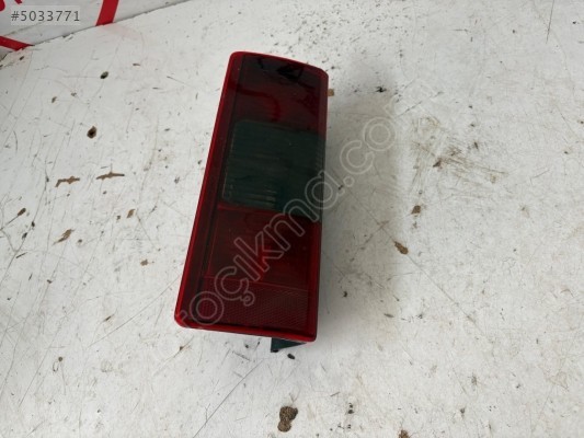 OPEL COMBO SOL STOP