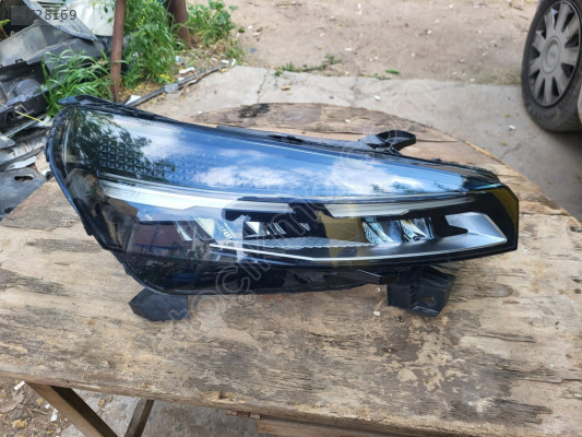 Renault clio 5.5 sağ ön far