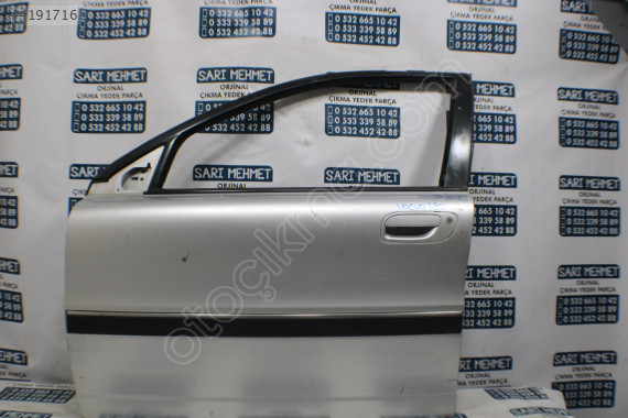 ÇIKMA VOLVO S80 SOL ÖN KAPI 2332