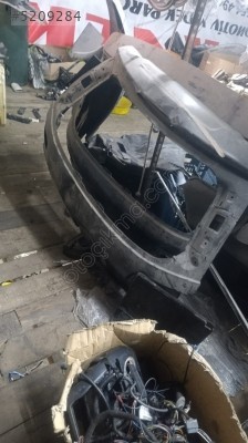 Citroen C4 b7 arka bagaj 2014