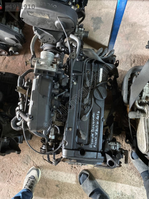 Hyundai Getz komple motor