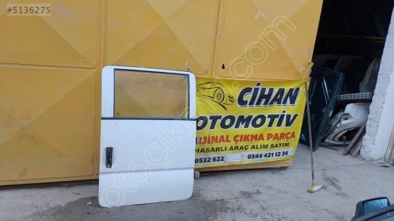ia Bongoll sağ arka kapı