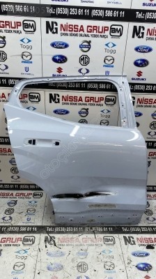 VOLVO EX30 SAĞ ARKA KAPI ORJİNAL ÇIKMA PARÇA