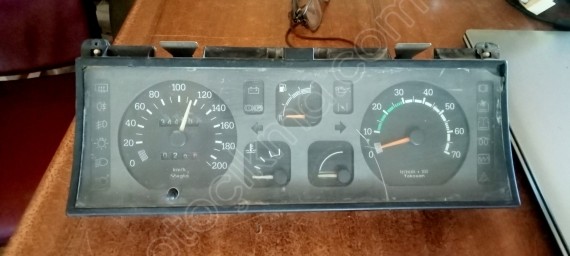 Renault 9 broadway spring kilometre saati