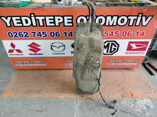 daihatsu terios yakıt deposu