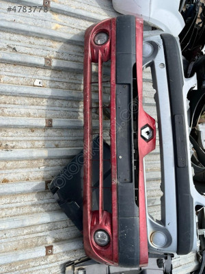 RENAULT CLİO 2 ÖN TAMPON