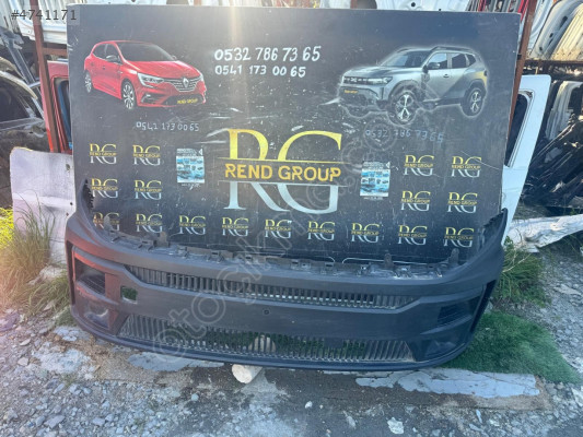 RENAULT MASTER 5 ÖN TAMPON ORİJİNAL ÇIKMA