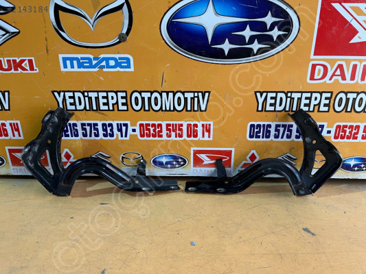 suzuki scross kaput menteşesi