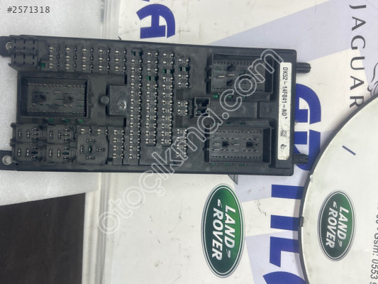 LAND ROVER SIGORTA KUTUSU
