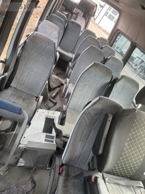 2012 MERCEDES SPRİNTER 161 TAKIM KOLTUK