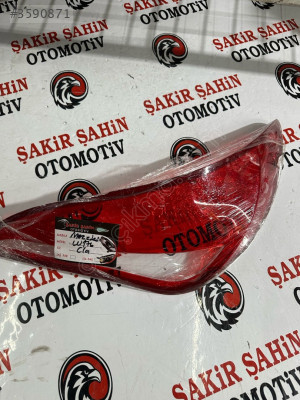Mercedes CLA Serisi W176 Stop Camı