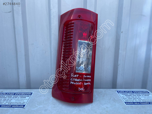 Fiat Ducato Sol Stop
