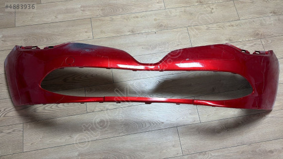 Renault Clio 3 ÖN TAMPON