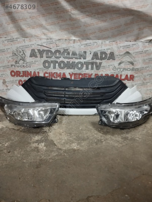 IVECO SAĞ SOL FAR