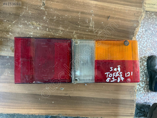 TOFAŞ SAĞ STOP LAMBASI , MURAT 131 SAĞ STOP LAMBASI