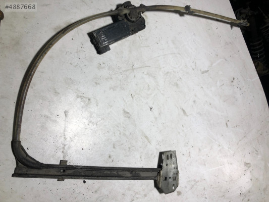 Renault 21 Sol Arka Kapı Cam Krikosu
