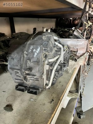 RENAULT MEGANE 4 KALORİFER KUTUSU