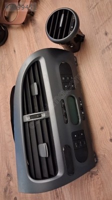 SEAT LEON ORTA HAVALANDIRMA IZGARA VE PANEL