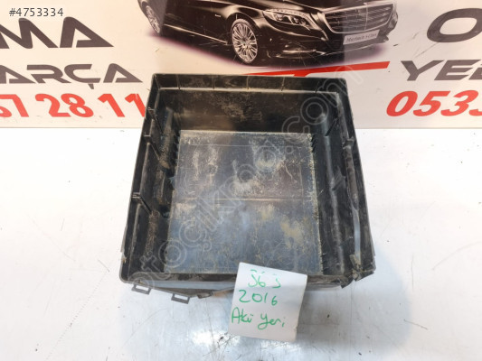 FORD TRANSİT 363 2016 AKÜ YERİ
