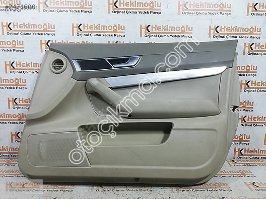 Audi A6 C6 Sağ Ön Kapı Döşemesi - 4F1 867 106 A/4F Mode
