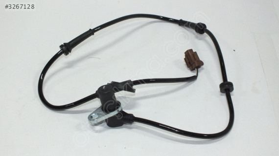 ALMERA 2000-2005 ABS SENSÖRÜ ÖN SOL