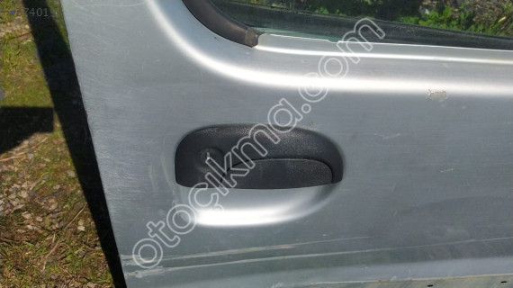 Renault Kangoo sağ dış kapı kolu yedek parça