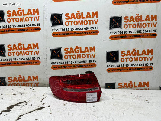 ÇIKMA AUDİ A3 08-13 SOL ARKA STOP 8P4945095E