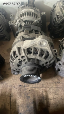FIAT DUCATO ŞARJ DİNAMOSU