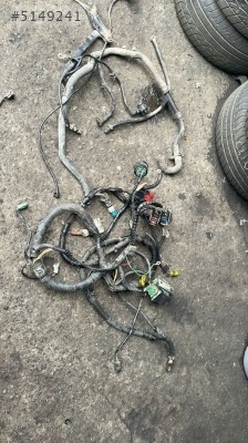 PEUGEOT 307 ŞASE TESİSATI