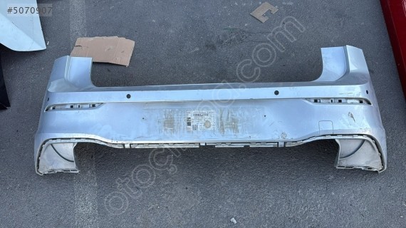 Golf 8 arka Tampon