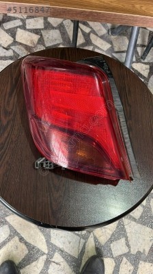TOYOTA  YARİS SOL STOP