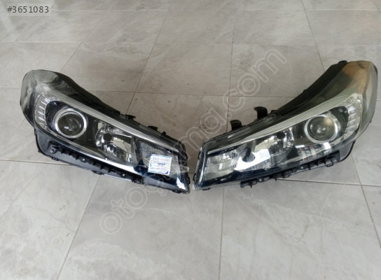 KİA CERATO SAĞ SOL FAR