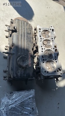 Mitsubishi lancer silindir kapağı