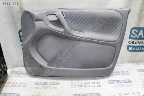 ÇIKMA OPEL ASTRA F SAĞ ÖN KAPI DÖŞEMESİ D-497